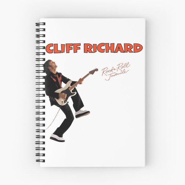 Item preview, Cliff Richard Rock N Roll Juvenile Album Cover designed and sold by Fit-Forge.