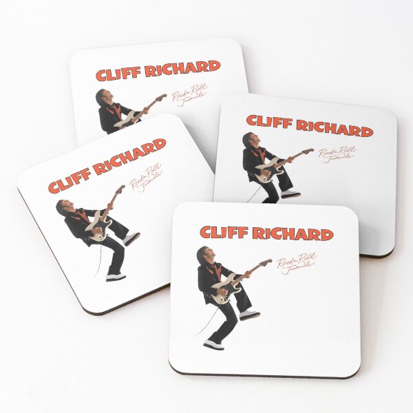 Item preview, Cliff Richard Rock N Roll Juvenile Album Cover designed and sold by Fit-Forge.