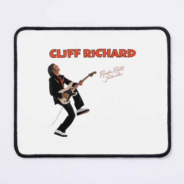 Item preview, Cliff Richard Rock N Roll Juvenile Album Cover designed and sold by Fit-Forge.