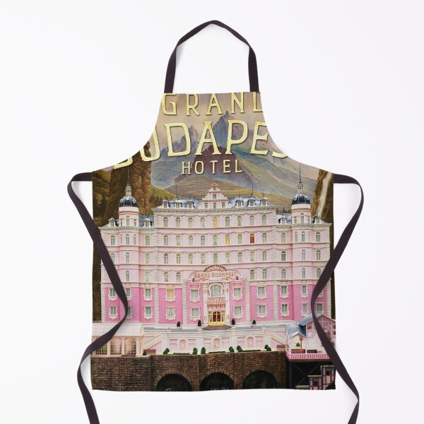 Item preview, the grand budapest hotel designed and sold by anelishstormey.