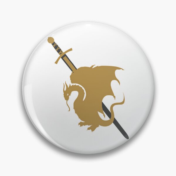 Item preview, Excalibur Wyvern designed and sold by MiamiArchivesCo.