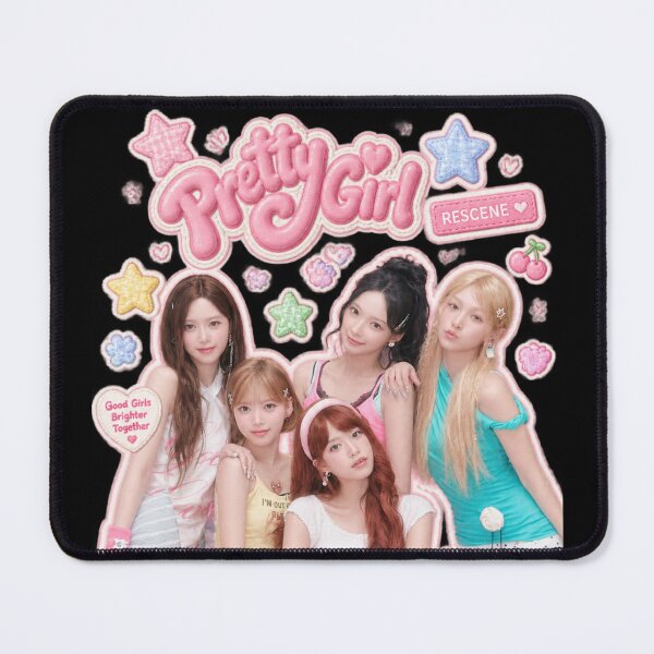 Item preview, Sweet Y2K Style RESCENE Pretty Girl designed and sold by Valereekmerch.
