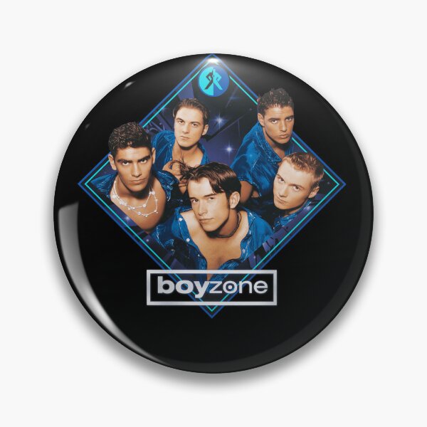 Item preview, Boyzone 90s Pop designed and sold by Glitch-Critters.