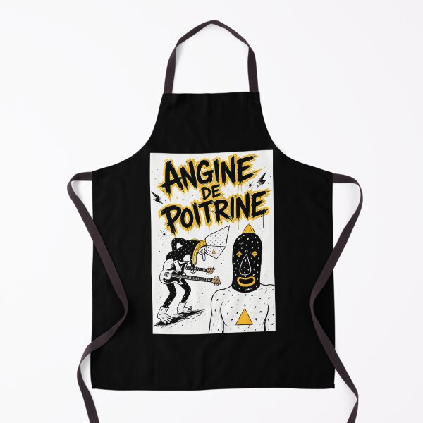 Item preview, Angine De Poitrine Band designed and sold by MichelleDelahay.