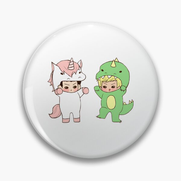 Item preview, Dinosaurs Vs. Unicorns designed and sold by MiamiArchivesCo.