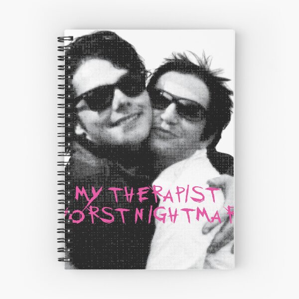 Item preview, BRIAN MOLKO & GERARD WAY designed and sold by teamoplacebo.