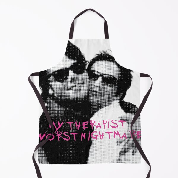 Item preview, BRIAN MOLKO & GERARD WAY designed and sold by teamoplacebo.