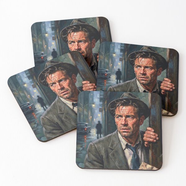 Item preview, Desperate Fine Art Tribute designed and sold by Art's Diner.