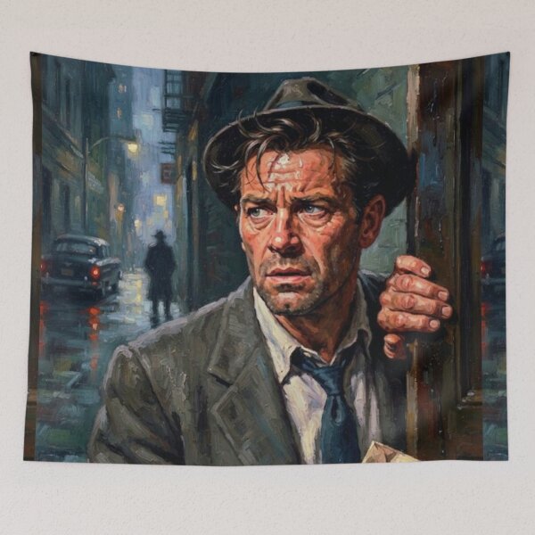Item preview, Desperate Fine Art Tribute designed and sold by Art's Diner.