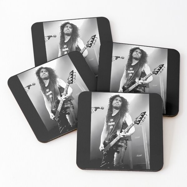 Item preview, Tom Araya - Slayer - Bw  designed and sold by Tibiartist.