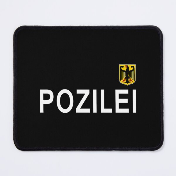 Item preview, German Police Polizei Fake designed and sold by akeem-waynez.