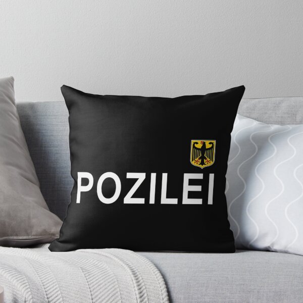 Item preview, German Police Polizei Fake designed and sold by akeem-waynez.