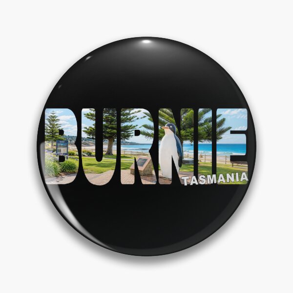 Item preview, BURNIE Tasmania - Australia The BIG Little Penguin Statue Park Beach designed and sold by Adam Gormley.