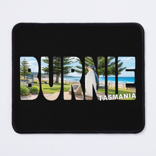 Item preview, BURNIE Tasmania - Australia The BIG Little Penguin Statue Park Beach designed and sold by Adam Gormley.