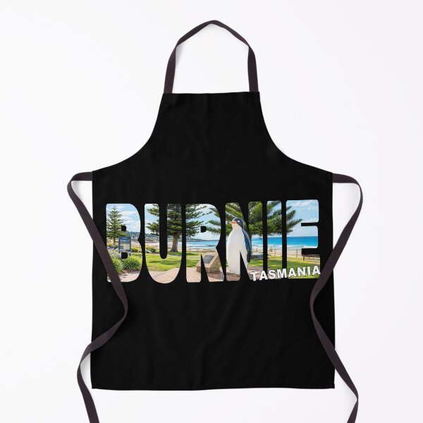 Item preview, BURNIE Tasmania - Australia The BIG Little Penguin Statue Park Beach designed and sold by Adam Gormley.