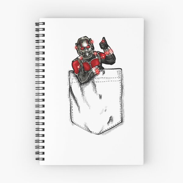 Item preview, Ant Man In Pocket designed and sold by MichelleDelahay.