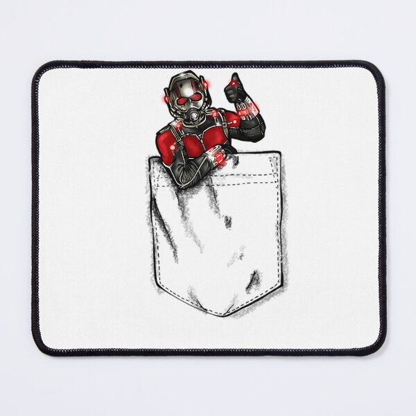 Item preview, Ant Man In Pocket designed and sold by MichelleDelahay.
