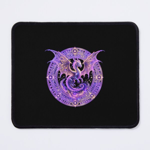 Item preview, Fantasy Dragons and Magic - Enchanted Mystic Dragon designed and sold by Rilavie.