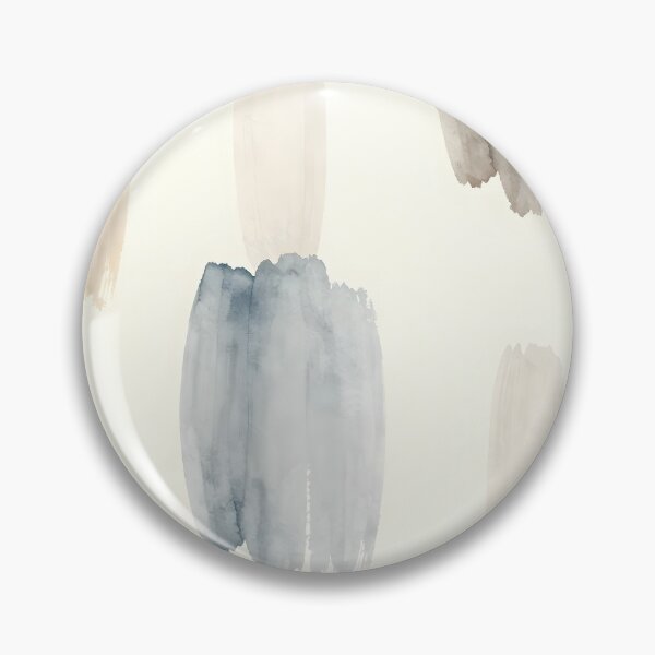 Item preview, Minimalist Neutral Watercolor Brushstroke Pattern designed and sold by FestivityFinds.
