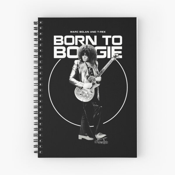 Item preview, Marc Bolan Singer designed and sold by Fit-Forge.