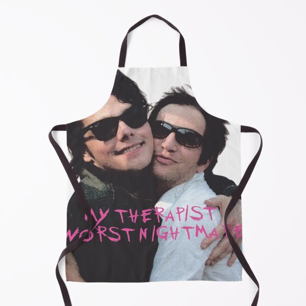 Item preview, BRIAN MOLKO & GERARD WAY designed and sold by teamoplacebo.