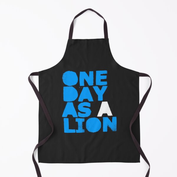 Item preview, one day as a lion designed and sold by ChimyandFunky.