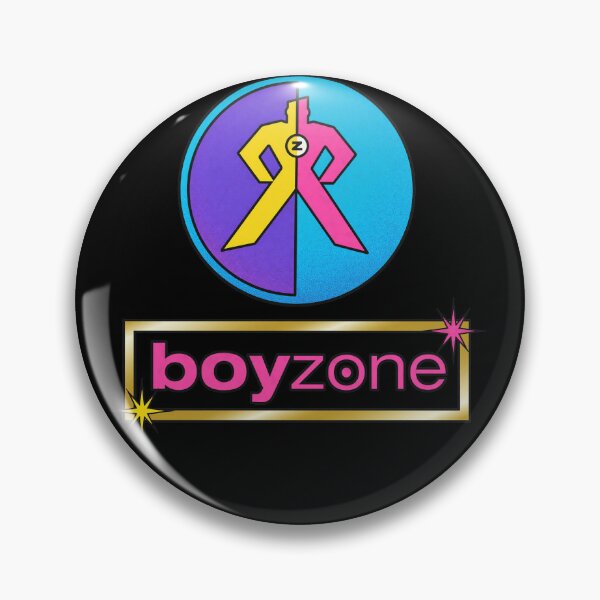 Item preview, Boyzone Boyband designed and sold by Glitch-Critters.