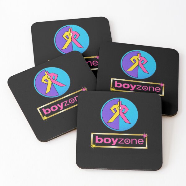 Item preview, Boyzone Boyband designed and sold by Glitch-Critters.
