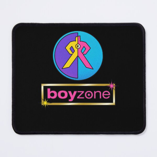 Item preview, Boyzone Boyband designed and sold by Glitch-Critters.
