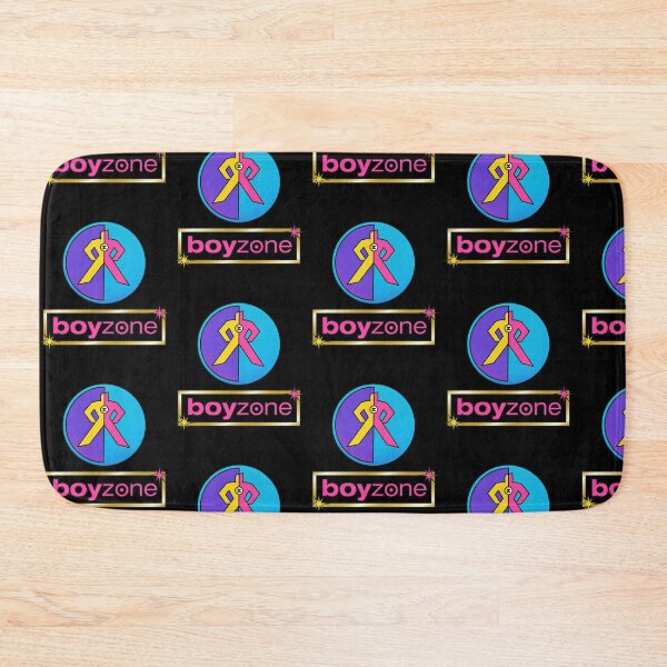 Item preview, Boyzone Boyband designed and sold by Glitch-Critters.