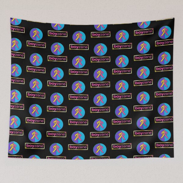 Item preview, Boyzone Boyband designed and sold by Glitch-Critters.
