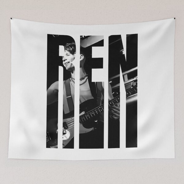 Item preview, Ren Busking Seven Sins I'M A Renegade Hi  Ren Gill Lyrics Rap Music Ren Fan Busking Uk designed and sold by Fit-Forge.