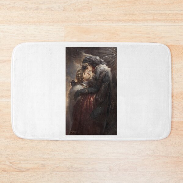 Item preview, Bbc Merlin The First Nowell The Angels Did Say designed and sold by MiamiArchivesCo.