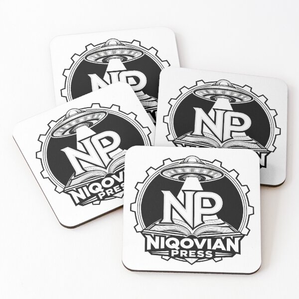 Item preview, Niqovian Press BnW 01 designed and sold by Niqovian Press.