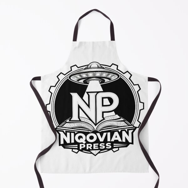 Item preview, Niqovian Press BnW 01 designed and sold by Niqovian Press.
