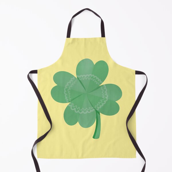 Item preview, Decorative Green Lucky Clover Illustration designed and sold by tammist.