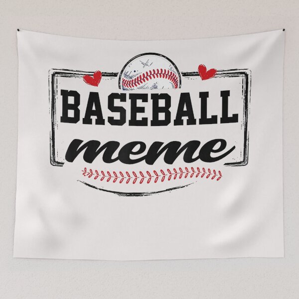 Item preview, Baseball Meme Sports Fan Player Coach Humor designed and sold by ZadehsiGG.
