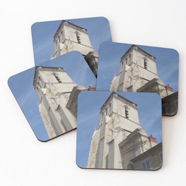 Item preview, Clocher Saint-Barthélémy, La Rochelle designed and sold by wiggyofipswich.