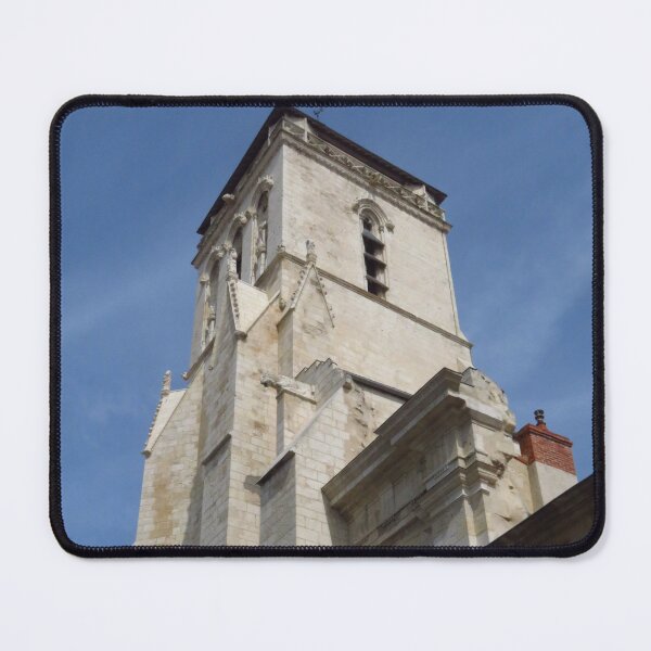 Item preview, Clocher Saint-Barthélémy, La Rochelle designed and sold by wiggyofipswich.