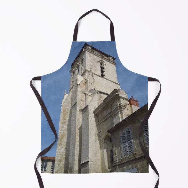 Item preview, Clocher Saint-Barthélémy, La Rochelle designed and sold by wiggyofipswich.