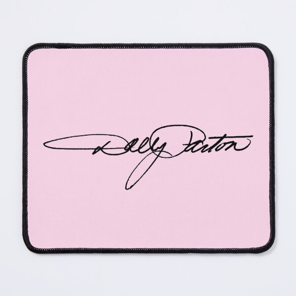 Item preview, dolly signature designed and sold by trinketgal.