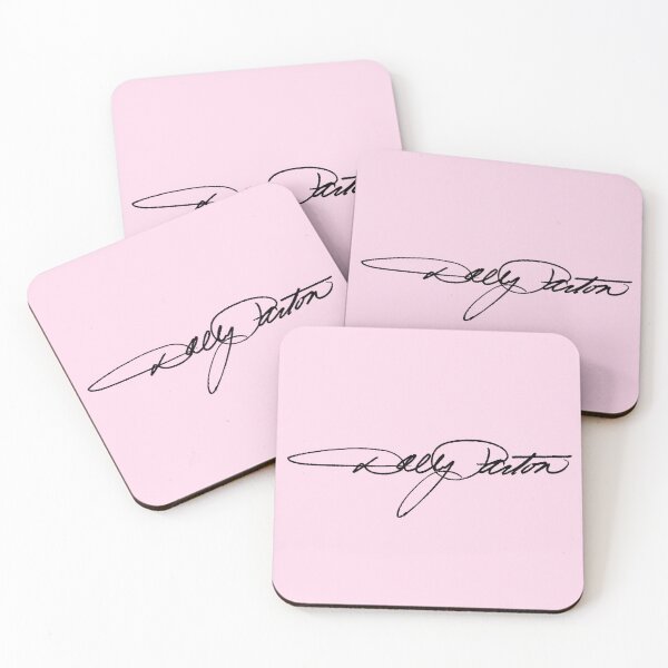 Item preview, dolly signature designed and sold by trinketgal.