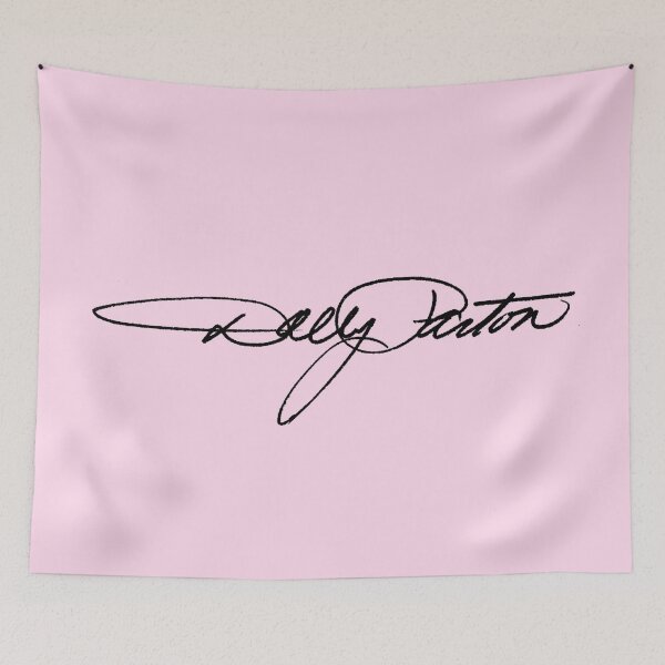 Item preview, dolly signature designed and sold by trinketgal.