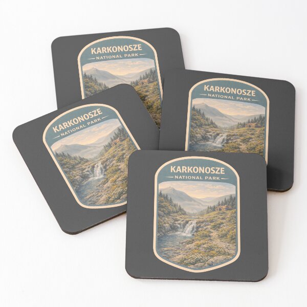 Item preview, Vintage Poland National Parks Travel Collection: Karkonosze  designed and sold by PinUpPizzazz.