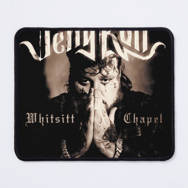 Item preview, Jelly Roll Whitsit Chapel designed and sold by Attygigs.