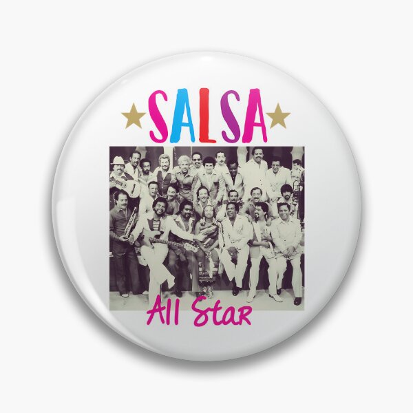 Item preview,  Salsa Singers All-Stars designed and sold by Fit-Forge.