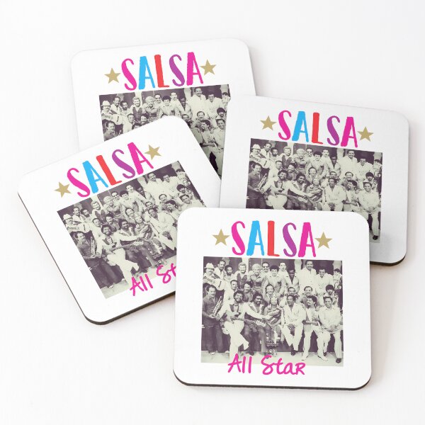 Item preview,  Salsa Singers All-Stars designed and sold by Fit-Forge.