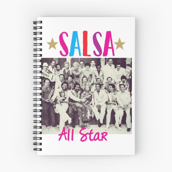 Item preview,  Salsa Singers All-Stars designed and sold by Fit-Forge.