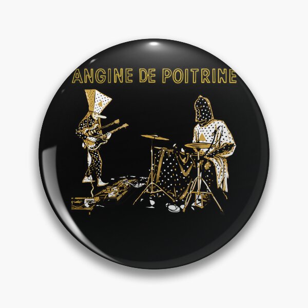 Item preview, Angine De Poitrine designed and sold by naglivya.