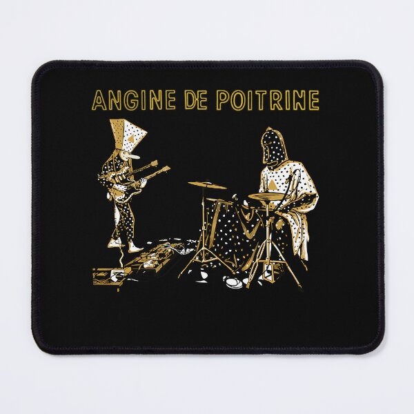 Item preview, Angine De Poitrine designed and sold by naglivya.